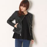 [GUESS] LAYLA QUILTED MOTO JACKET | GUESS【WOMEN】 | 詳細画像1 