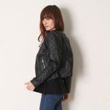 [GUESS] LAYLA QUILTED MOTO JACKET | GUESS【WOMEN】 | 詳細画像2 