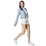 [GUESS] PATCHED DENIM JACKET | GUESS【WOMEN】 | 詳細画像1 