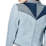 [GUESS] PATCHED DENIM JACKET | GUESS【WOMEN】 | 詳細画像2 