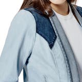 [GUESS] PATCHED DENIM JACKET | GUESS【WOMEN】 | 詳細画像3 
