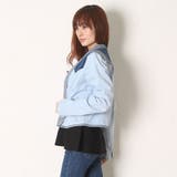 [GUESS] PATCHED DENIM JACKET | GUESS【WOMEN】 | 詳細画像5 