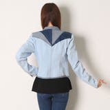 [GUESS] PATCHED DENIM JACKET | GUESS【WOMEN】 | 詳細画像6 