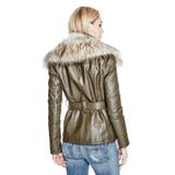 [GUESS] TORI QUILTED JACKET | GUESS【WOMEN】 | 詳細画像4 