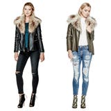 [GUESS] TORI QUILTED JACKET | GUESS【WOMEN】 | 詳細画像5 