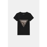 [GUESS] SAVANNA Leopard Triangle Tee | GUESS【WOMEN】 | 詳細画像5 