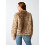 [GUESS] LUNA Fur Jacket | GUESS【WOMEN】 | 詳細画像4 