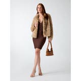 [GUESS] LUNA Fur Jacket | GUESS【WOMEN】 | 詳細画像5 