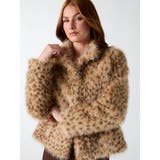 [GUESS] LUNA Fur Jacket | GUESS【WOMEN】 | 詳細画像7 