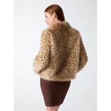 [GUESS] LUNA Fur Jacket | GUESS【WOMEN】 | 詳細画像8 