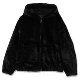 [GUESS] INGRID Fur Hoodie Jacket | GUESS【WOMEN】 | 詳細画像1 