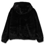[GUESS] INGRID Fur Hoodie Jacket | GUESS【WOMEN】 | 詳細画像2 