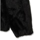 [GUESS] INGRID Fur Hoodie Jacket | GUESS【WOMEN】 | 詳細画像4 