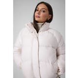 [GUESS] MARIKA Cozy Puffer | GUESS【WOMEN】 | 詳細画像3 