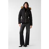 [GUESS] FATEMA Belted Puffer | GUESS【WOMEN】 | 詳細画像3 