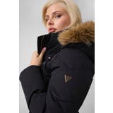 [GUESS] FATEMA Belted Puffer | GUESS【WOMEN】 | 詳細画像4 