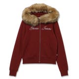 [GUESS] GUESS JEANS Fur Hoodie | GUESS【WOMEN】 | 詳細画像10 