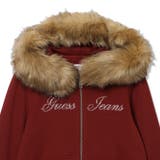 [GUESS] GUESS JEANS Fur Hoodie | GUESS【WOMEN】 | 詳細画像12 