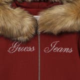 [GUESS] GUESS JEANS Fur Hoodie | GUESS【WOMEN】 | 詳細画像15 