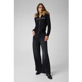 [GUESS] GUESS JEANS Fur Hoodie | GUESS【WOMEN】 | 詳細画像2 