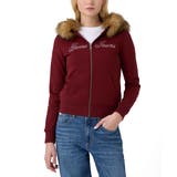 [GUESS] GUESS JEANS Fur Hoodie | GUESS【WOMEN】 | 詳細画像5 