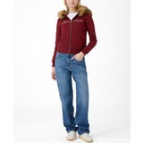[GUESS] GUESS JEANS Fur Hoodie | GUESS【WOMEN】 | 詳細画像6 