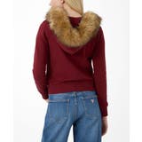 [GUESS] GUESS JEANS Fur Hoodie | GUESS【WOMEN】 | 詳細画像8 