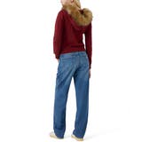 [GUESS] GUESS JEANS Fur Hoodie | GUESS【WOMEN】 | 詳細画像9 