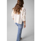 [GUESS] GUESS JEANS TN Emb Sweater | GUESS【WOMEN】 | 詳細画像3 