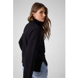[GUESS] GUESS JEANS TN Emb Sweater | GUESS【WOMEN】 | 詳細画像8 