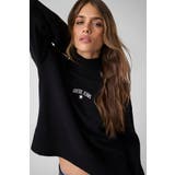 [GUESS] GUESS JEANS TN Emb Sweater | GUESS【WOMEN】 | 詳細画像9 