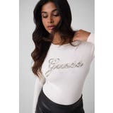 [GUESS] GEORGIA Logo Sweater | GUESS【WOMEN】 | 詳細画像3 