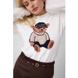 [GUESS] ALICIA Bear Sweater | GUESS【WOMEN】 | 詳細画像7 