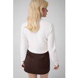 [GUESS] ALICIA Bear Sweater | GUESS【WOMEN】 | 詳細画像8 