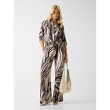 [GUESS] BASTIENNE Wide Leg Trouser | GUESS【WOMEN】 | 詳細画像1 