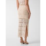 [GUESS] OCTAVIA Sweater Skirt スカート | GUESS【WOMEN】 | 詳細画像3 