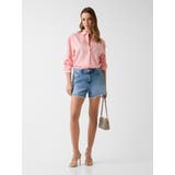 [GUESS]RELAXED Midi Short ショートパンツ ショーパン | GUESS【WOMEN】 | 詳細画像1 