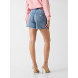 [GUESS]RELAXED Midi Short ショートパンツ ショーパン | GUESS【WOMEN】 | 詳細画像2 