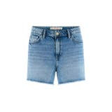 [GUESS]RELAXED Midi Short ショートパンツ ショーパン | GUESS【WOMEN】 | 詳細画像4 