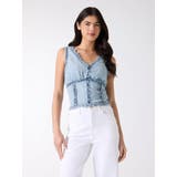 [GUESS] REBECA Top | GUESS【WOMEN】 | 詳細画像2 