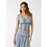 [GUESS] REBECA Top | GUESS【WOMEN】 | 詳細画像3 