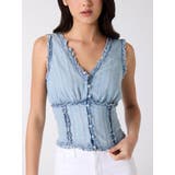 [GUESS] REBECA Top | GUESS【WOMEN】 | 詳細画像6 