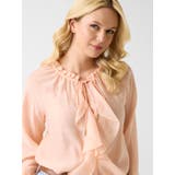 [GUESS] MAELYS Ruffled Blouse | GUESS【WOMEN】 | 詳細画像4 