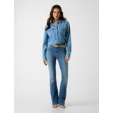 [GUESS] WREN Denim Top | GUESS【WOMEN】 | 詳細画像2 