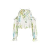 [GUESS] EMILY Cold Shoulder Top ブラウス | GUESS【WOMEN】 | 詳細画像9 