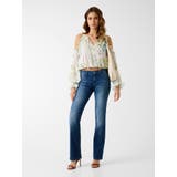 [GUESS] EMILY Cold Shoulder Top ブラウス | GUESS【WOMEN】 | 詳細画像3 