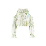 [GUESS] EMILY Cold Shoulder Top ブラウス | GUESS【WOMEN】 | 詳細画像8 