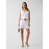 [GUESS] CARLA Linen Vest | GUESS【WOMEN】 | 詳細画像2 