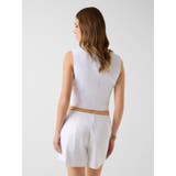 [GUESS] CARLA Linen Vest | GUESS【WOMEN】 | 詳細画像3 