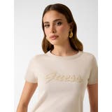 [GUESS] Short Sleeves | GUESS【WOMEN】 | 詳細画像4 